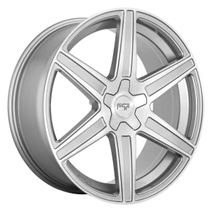 Niche – M241 CARINA – Grey – 20″x10.5″ 40mm – Summer Wheels – M241200544+40